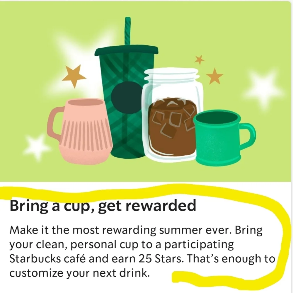 Starbucks 2023 fall